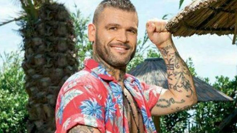 O Διονύσης Αλέρτας απαντά για τον φημολογούμενο χωρισμό του με την Εβίτα Μπέκα