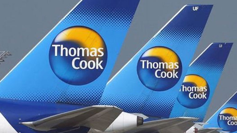 Κατάρρευση Thomas Cook: Ξεκινά πρωτοφανής επιχείρηση για τον επαναπατρισμό χιλιάδων τουριστών