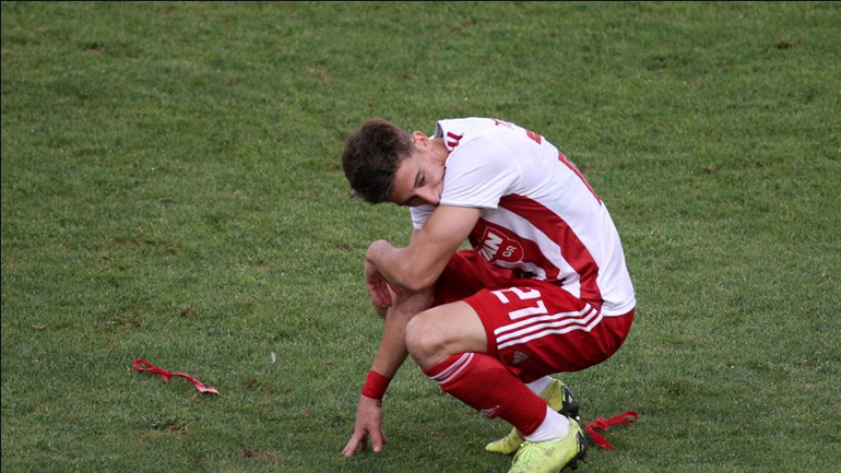 Τσιμίκας: «Δεν κάναμε όσα μας ζήτησε ο προπονητής μας»