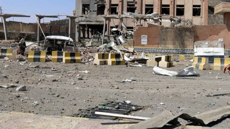 Υεμένη: Πέντε άμαχοι νεκροί από αεροπορική επιδρομή του συνασπισμού της Σαουδικής Αραβίας