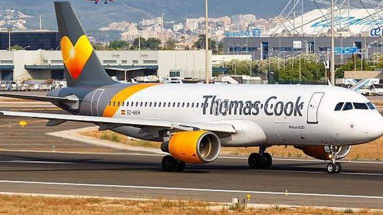 Thomas Cook: Αγωνία για τις εξελίξεις στην Ελλάδα