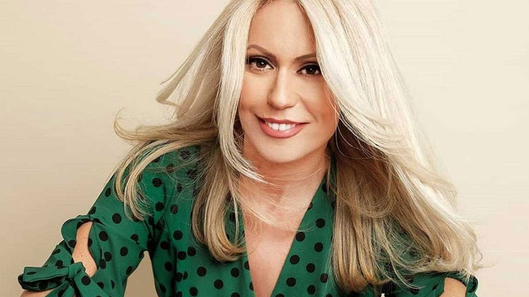 Μαρία Μπακοδήμου: Τα λάθη που έχει κάνει στην προσωπική της ζωή και η τηλεοπτική της επιστροφή!