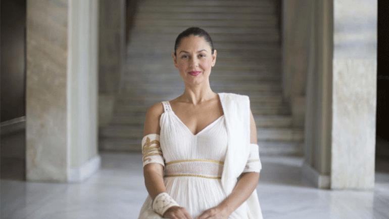 «Ελένη» του Γιάννη Ρίτσου στη Νέα Σμύρνη