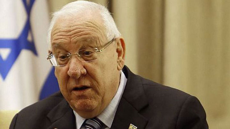 Ισραήλ: Συνάντηση του προέδρου Ρίβλιν με Νετανιάχου και Γκαντς