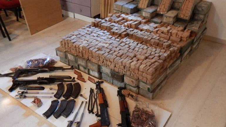 Κρήτη: Μία ακόμα προφυλάκιση για την υπόθεση μεταφοράς όπλων