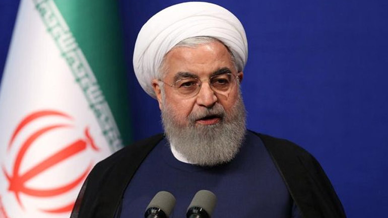 Ροχανί: Το μήνυμα του Ιράν στον κόσμο είναι «ειρήνη και σταθερότητα»