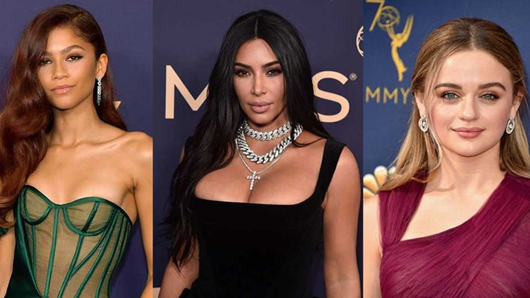 Emmy Awards 2019: Αυτά είναι τα πιο εντυπωσιακά μακιγιάζ και μαλλιά της βραδιάς