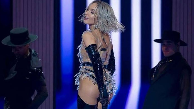 Γιατί η Τάμτα δεν θα παρουσιάσει το «The Voice»;