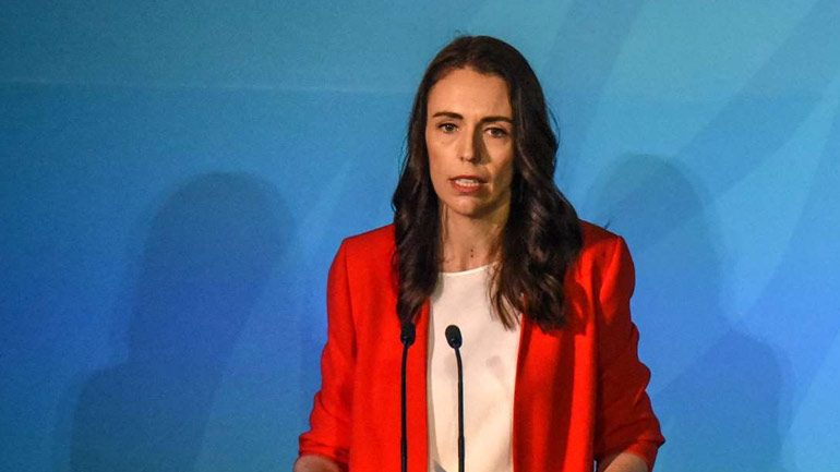 Τζασίντα Άρντερν: Ο Τραμπ «άκουσε με ενδιαφέρον» τις μεταρρυθμίσεις της Νέας Ζηλανδίας στους νόμους περί οπλοκατοχής