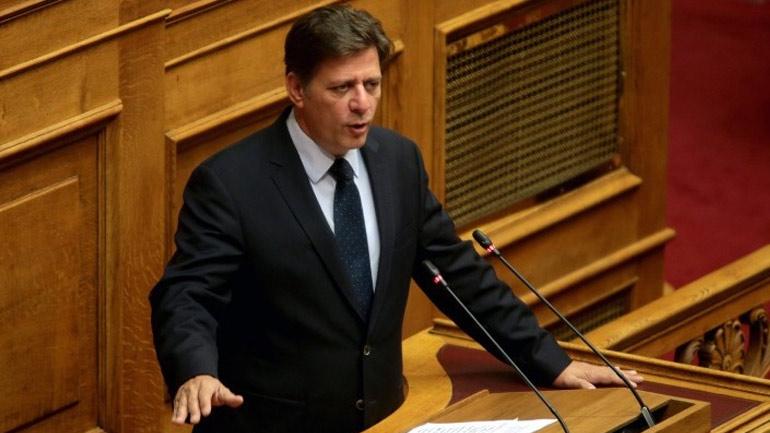 Βαρβιτσιώτης: Η Ελλάδα έχει όλο το νομικό και διπλωματικό οπλοστάσιο για το θέμα της ΑΟΖ