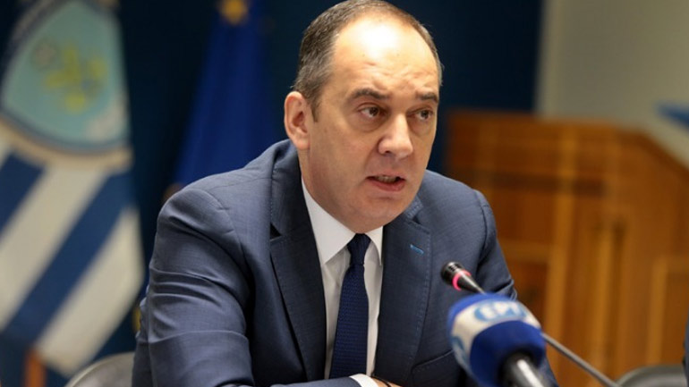 Στη Χίο την Τετάρτη ο υπουργός Ναυτιλίας και Νησιωτικής Πολιτικής, Γιάννης Πλακιωτάκης