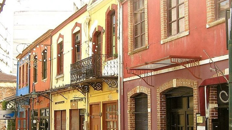 Θεσσαλονίκη: Επιχείρηση «ευταξία» στα Λαδάδικα