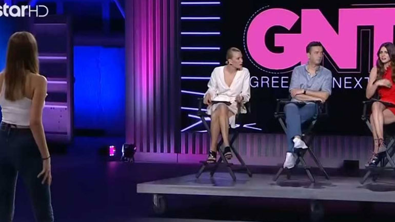 GNTM: Η διαγωνιζόμενη που διεκδίκησε για δεύτερη φορά μία θέση στο ριάλιτι μόδας!