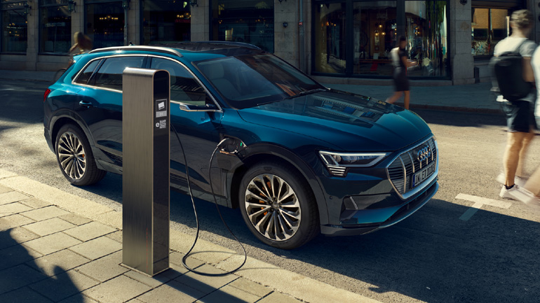 Το 2025 τα 4 στα 10 Audi θα είναι ηλεκτροκίνητα