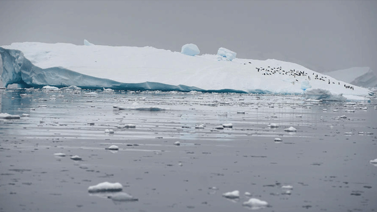 ΟΗΕ: Υιοθετήθηκε η έκθεση των εμπειρογνωμόνων για τους ωκεανούς και τις παγωμένες ζώνες