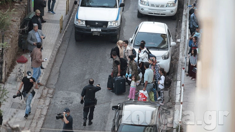 Ανησυχία και ερωτηματικά για τις εκκενώσεις των καταλήψεων