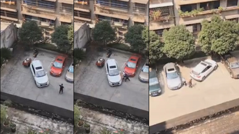 Επικό παρκάρισμα Επικό παρκάρισμα