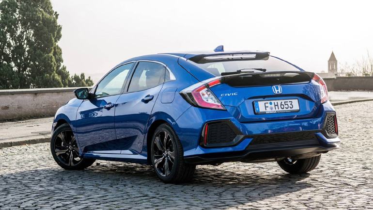 Η Honda καταργεί τους diesel κινητήρες