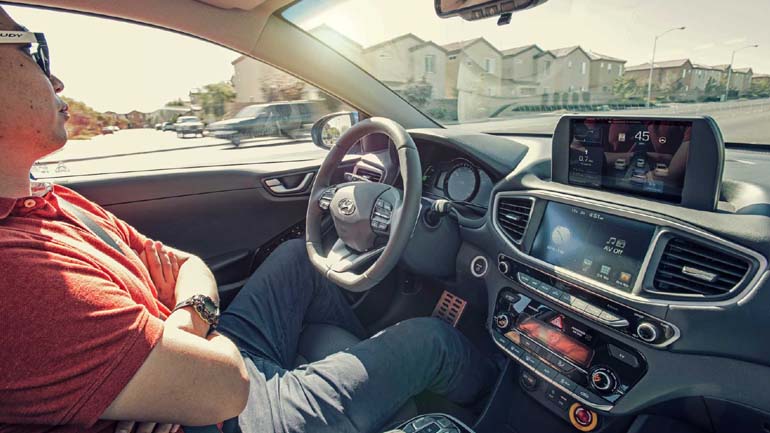 Hyundai και Aptiv ετοιμάζουν νέα πλατφόρμα αυτόνομης οδήγησης