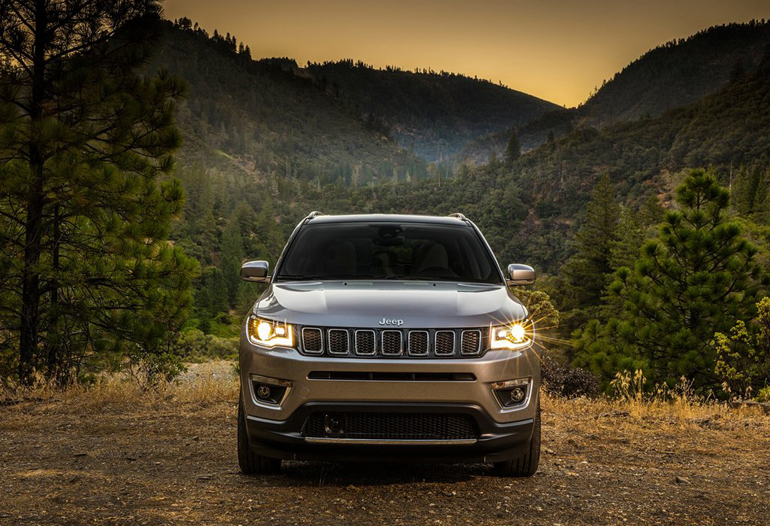 To Jeep Compass