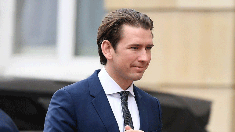 Κουρτς: «Λάθος μήνυμα» η συμφωνία ευρωπαϊκών χωρών για κατανομή προσφύγων