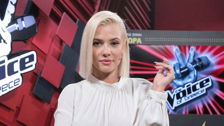 Η Λάουρα Νάργες μιλάει για την αποχώρησή της από το «The Voice»