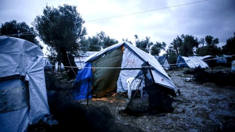 Τραγωδία στη Μόρια: Φορτηγό πάτησε 5χρονο αγόρι