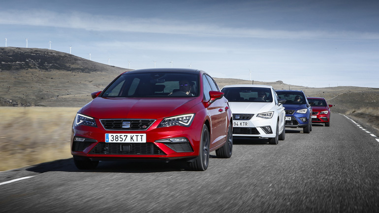 Ο ηγέτης της Seat