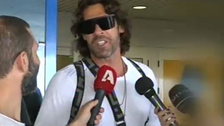 Έξαλλος ο Σπαλιάρας: «Ο Λιάγκας έκανε άλματα εξέλιξης και άγγιξε το επίπεδο του Παπανώτα»