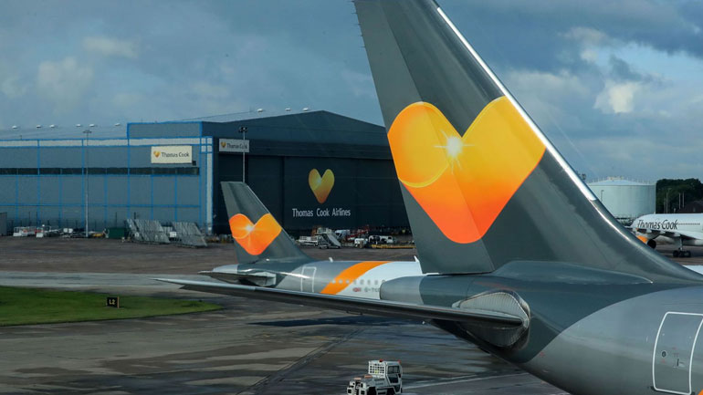 «Εργαζόμαστε αδιάκοπα για τον επαναπατρισμό των Βρετανών τουριστών»