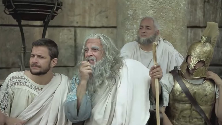 Οι εμβληματικές διαφημίσεις της ελληνικής τηλεόρασης που έγραψαν Ιστορία!