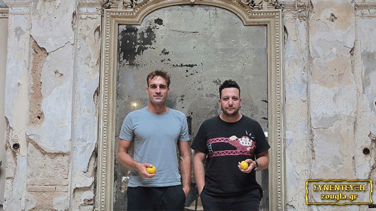 Το δίδυμο των Experimento επιστρέφει με την παράσταση «Lemon» κι ανοίγει τα χαρτιά του στο zougla.gr!