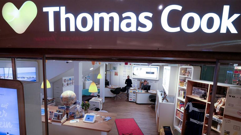 «Η πτώχευση της Thomas Cook φοβίζει τους Έλληνες»