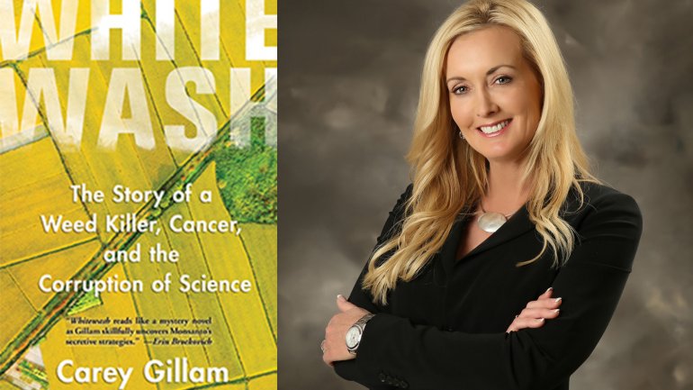 Οι τακτικές της Monsanto κατά μιας δημοσιογράφου που ετοίμαζε βιβλίο για το Roundup – Τι αποκάλυψαν τα εσωτερικά έγγραφα