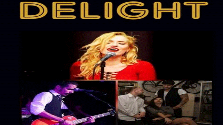 Συναυλία με τους Delight στη Γλυφάδα