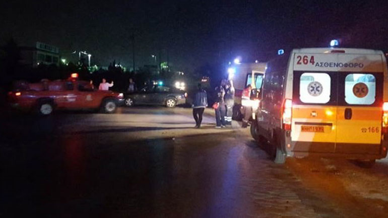 Τραυματίστηκε 5χρονο παιδί σε τροχαίο στην Ιεράπετρα Κρήτης