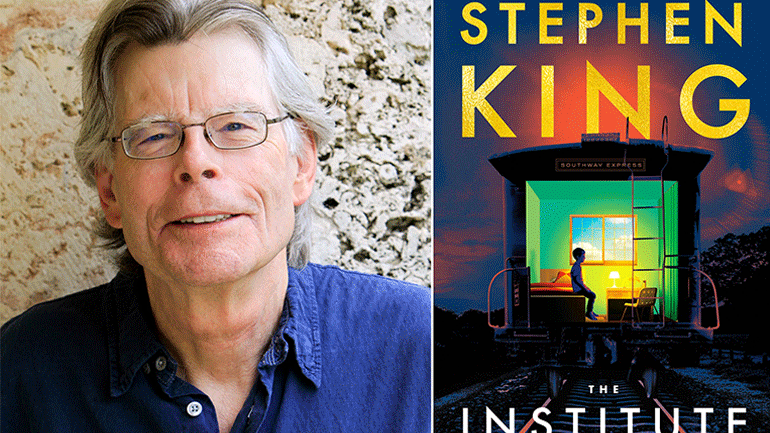 Στη μικρή οθόνη μεταφέρεται το τελευταίο βιβλίο του Στίβεν Κινγκ «The Institute»