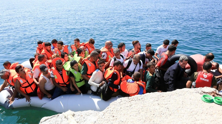 Προσφυγικό “τσουνάμι” στο βόρειο Αιγαίο