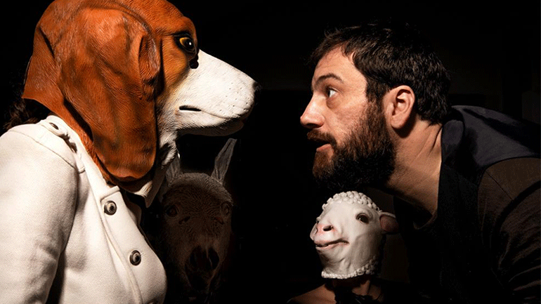 «Ο Παίκτης» στο Θέατρο 104