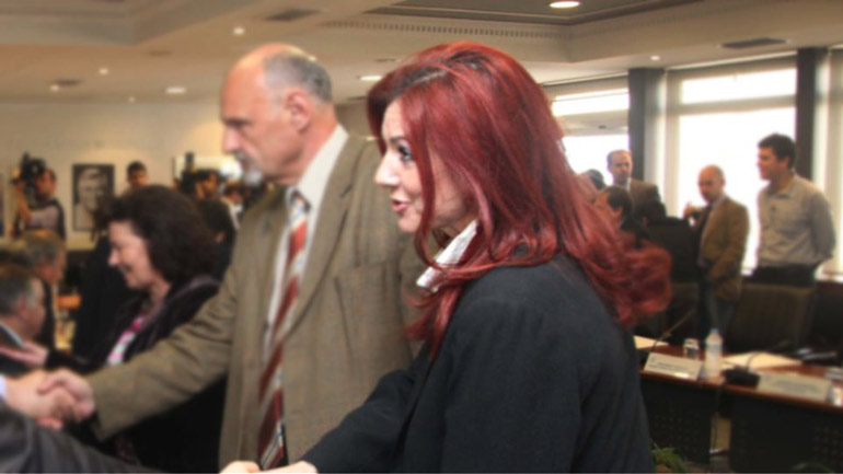 «Η Τουλουπάκη ανέλαβε την ηθική μου εξόντωση» «Η Τουλουπάκη ανέλαβε την ηθική μου εξόντωση»