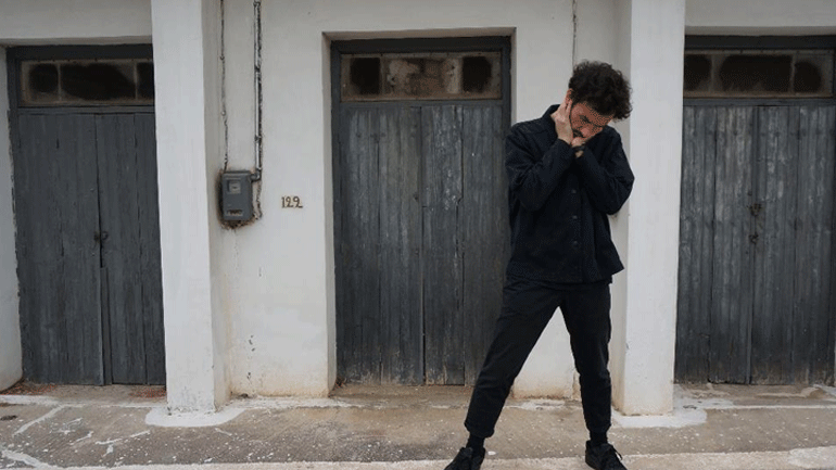 Music Escapades: Larry Gus στο Κέντρο Πολιτισμού Ίδρυμα Σταύρος Νιάρχος