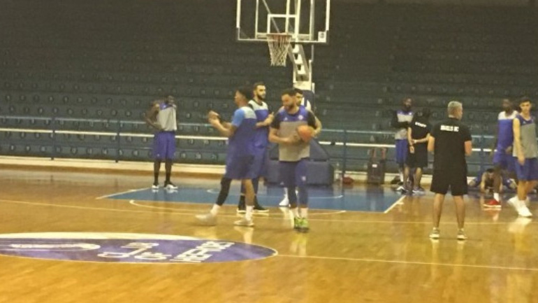 Ηρακλής: «Ετοιμοπόλεμος» ο Γκάρετ