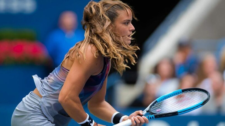 Τένις: Η Σάκκαρη δεν θα παίξει ούτε στο Πεκίνο