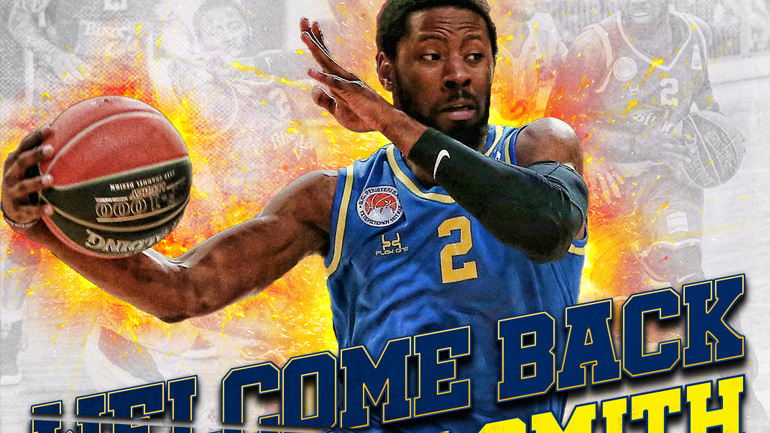 Επέστρεψε στο Περιστέρι και ανακοινώθηκε ο Ντεϊσόν Σμιθ