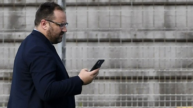 Νιαρχάκος: «Θα βοηθήσω με όλες μου τις δυνάμεις»