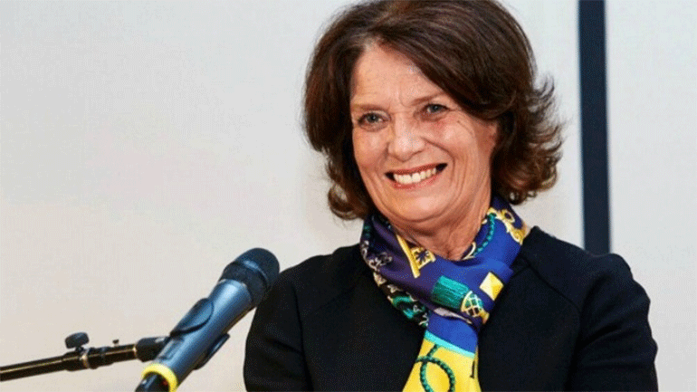 Η Μάργκαρετ Τριντό αποκαλύπτει τη λαμπερή και θλιβερή πλευρά της ζωής της σε παράσταση