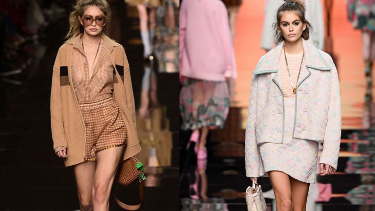 Τα runway looks που ξεχώρισαν από το show του Fendi στη Milan Fashion Week