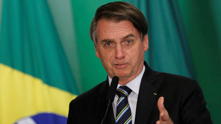 «Η παγκόσμια ανησυχία για την Αμαζονία πρέπει να σέβεται την κυριαρχία της Βραζιλίας»