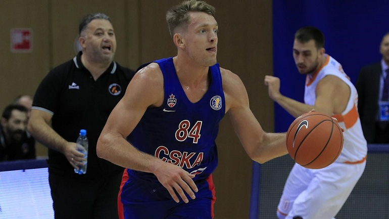 Ανώτερη η ΤΣΣΚΑ Μόσχας, 77-57 τον Προμηθέα