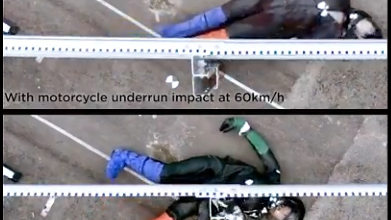 Προσταυτευτικές Μπάρες: Για όλους εκτός των μοτοσυκλετιστών Προσταυτευτικές Μπάρες: Για όλους εκτός των μοτοσυκλετιστών